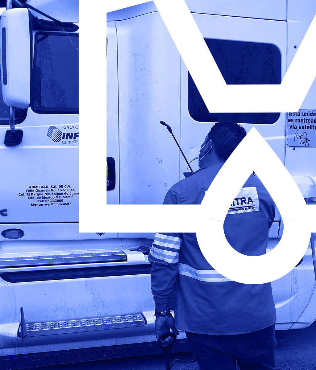 imagen miitra lavado y limpieza para el transporte e industria