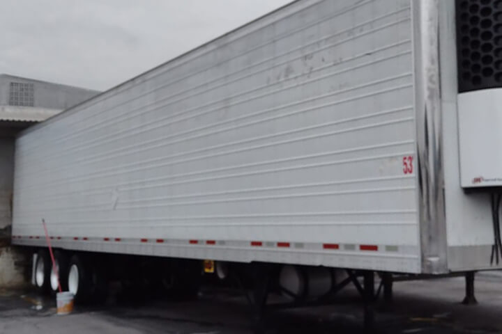 imagen lavado de caja refrigerada o thermo