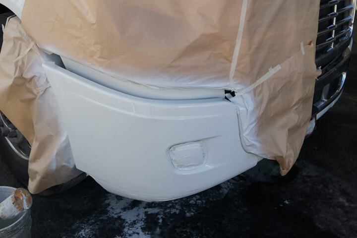 imagen pintura y rotulacion para transporte de carga